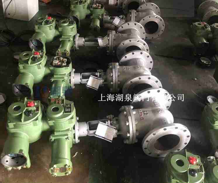 電動(dòng)閘閥dn200型號(hào)、煤安防爆礦用電動(dòng)閘閥dn200