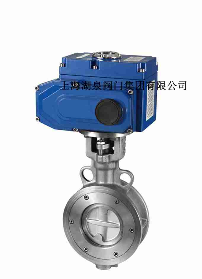 電動(dòng)蝶閥介紹，型號(hào)表示方法
