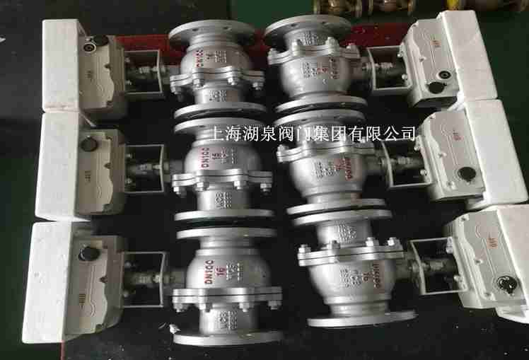dn100電動球閥價格，怎么安裝